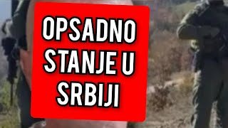 OPSADNO STANJE U SRBIJI  UPRAVO SAOPSTILI OVO UBIJENI SU [upl. by Ettessil668]