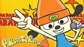 Lets Listen Parappa The Rapper 2 OST  Romantic Love [upl. by Lekim]