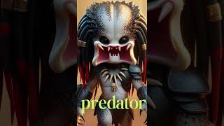 Predator YouTube trending shorts [upl. by Danete]