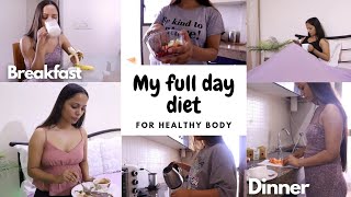 What I Eat In a Day For Weight Gain✨  How to gain weight fast  My Weight Gain Diet Routine 🍉🥗🌽 [upl. by Gennie]