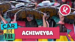 ACHIWEYBA  DESFILE  Carnaval de Badajoz  2024 [upl. by Araihc]