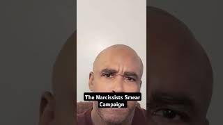 Smear campaign narcissist narcissisticpersonalitydisorder viralvideo foryou [upl. by Alderson]