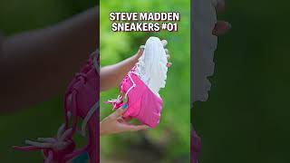 STEVE MADDEN CHUNKY SNEAKERS Unboxing  TNG Fashion  TheNutriGurl [upl. by Marlena]