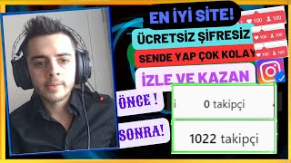 1 DAKİKADA 1000 İNSTAGRAM TAKİPÇİ KASMA HİLESİ  ÜCRETSİZ ŞİFRESİZ İNSTAGRAM TAKİPÇİ HİLESİ 2024 [upl. by Nydroj739]