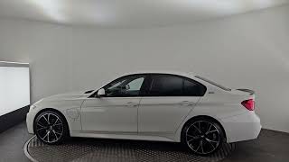 2018 BMW 3 Series 330e M Sport White [upl. by Haroppizt]