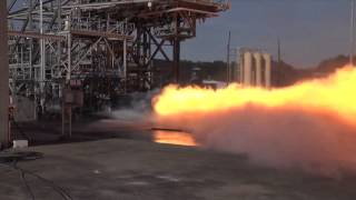 F1 Engine Gas Generator Testing [upl. by Nobe]