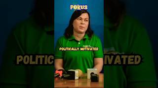 VP INDAY SARA DUTERTE ON CONGRESS HEARINGS philippines congress hearings [upl. by Nylime]