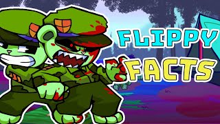 Flippy Flipped Out V1 Mod Explained in fnf Happy Tree Friends [upl. by Belinda442]