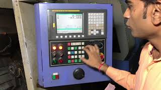 Work Offset In CNC Turning Center Part 1 In Hindi [upl. by Yanehs926]