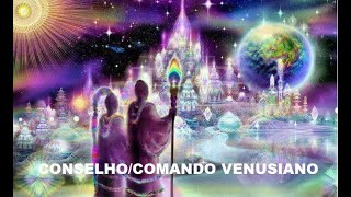 Atas do ConselhoComando Venusiano  Ata 001 [upl. by Candless]