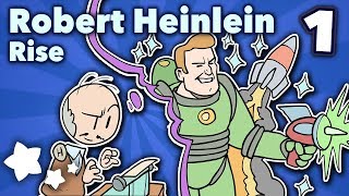 Robert Heinlein  Rise  Extra Sci Fi  Part 1 [upl. by Rozanne]