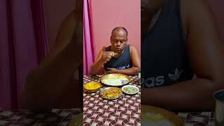 Xoru maas bhaji  begena pitika  dali vat food dise mukbang [upl. by Tjaden]