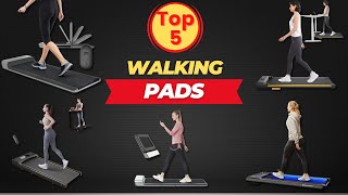 Die 5 Besten Walking Pads  Welches ist das Beste Walking Pad [upl. by Ainoek]