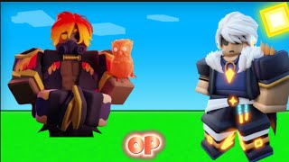 ZEPHRY ➕ WHISPER IS HACKS… ROBLOX BEDWARS [upl. by Twum]