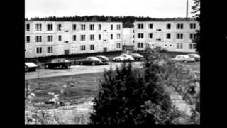 Västerås på 60talet [upl. by Eecart]