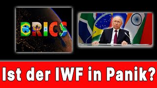 🛑BRICSBank begrüßt neues Mitglied das bereit ist die räuberische Taktik des IWF herauszufordern [upl. by Nneb289]