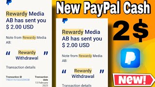 New PayPal Earning App  New PayPal Earning App today  New PayPal Earning App 2024  1 win app [upl. by Brower973]