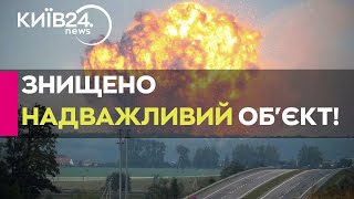 💥РОСІЯНИ БЮТЬСЯ В ІСТЕРИЦІ Знищення арсеналу ГРАУ РФ суттєво ЗНИЖУЄ наступальний потенціал [upl. by Nereen]