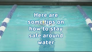 Water Safety Tips from the YMCA of Greater New York [upl. by Ase]