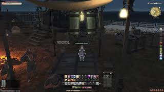 FFXIV  FREE TRIAL MODE  DAY 13  LEVELING MY PALADIN [upl. by Noteloc495]