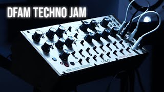 dfam techno jam [upl. by Kreindler]