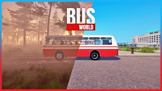 KATASZTRÓFA TURIZMUS  Bus World [upl. by Kalila]