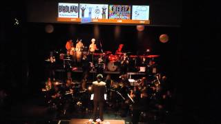 YMCA  arr Frank Bernaerts  Concertband Opus 7 [upl. by Esilrahc]