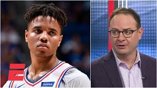 NBA Trade Deadline Special with Woj amp Lowe  Hoop Streams [upl. by Corinne]