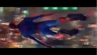 The Amazing SpiderMan 2012 FanMade TV Spot quotExhilaratingquot [upl. by Johppah793]