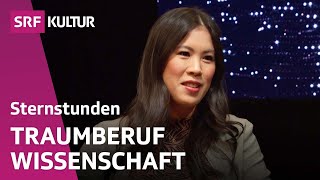 Warum sind Wissenschaften unbeliebt Mai Thi NguyenKim  Sternstunde Philosophie  SRF Kultur [upl. by Euqinimod]