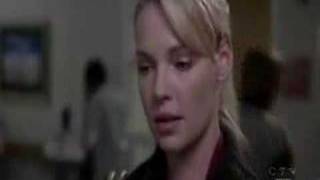 Izzie Denny Final Scene  Greys Anatomy [upl. by Etnuahc]