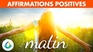 50 Affirmations Positives Du Matin ☀️ [upl. by Dulcine]