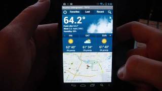 Weather Underground  Best Weather App [upl. by Ocnarf951]