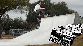 Team Pain  Zephyrhills Skatepark [upl. by Enomal]