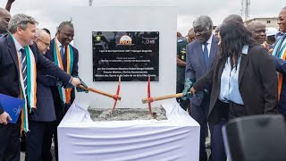 LANCEMENT DE LA CONSTRUCTION DE LA LIGNE DU BRT  YOPOUGON BINGERVILLE BIENTÔT EN 45 MINUTES [upl. by Casavant]