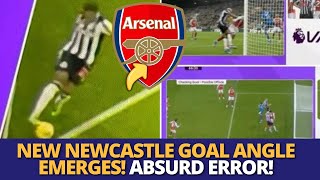 URGENT ABSRUCT ERROR CONFIRMED NOW THERE WILL BE CONSEQUENCES ARSENAL NEWS [upl. by Namlas]