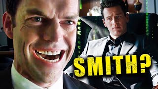 The Matrixs Greatest Lie  Agent Smith  MATRIX EXPLAINED [upl. by Feodor]