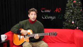 30 Christmas Songs in 60 Seconds  One Minute Mashup 1 [upl. by Aniwde88]