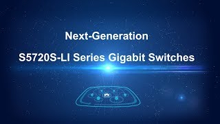 Huawei S5720SLI Series Switches Introduction [upl. by Naes792]