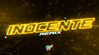 INOCENTE REMIX  ROZE amp EL PEIPPER  TOMI DJ [upl. by Ariday427]