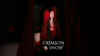 Crimson snow horror game l the story of Christmas day [upl. by Ahseket]