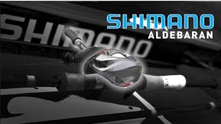 Jared Lintner Field Testing the NEW Shimano Aldebaran Casting Reels [upl. by Palua]