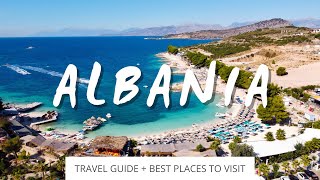 Albania → Travel Guide  Best Places To Visit in 2024 [upl. by Sally272]