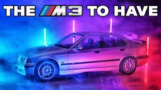 The US E36 is the M3 to have even without a real M engine  Jason Cammisa Revelations  Ep 20 [upl. by Melinda]