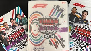 TURBO ATTAX 2024 100 COMPLETADA🏎️🔥 Edición España🏁 [upl. by Eiramit]