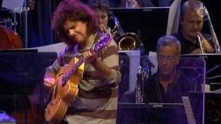 Pat Metheny amp Metropole Orchestra t7  North Sea Jazz Festival 2wmv [upl. by Arihsan]