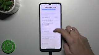 Cómo Deshabilitar Sonidos y Vibraciones del Toque de Pantalla en Redmi 14C [upl. by Yror]
