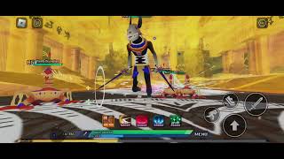 Swordburst 3  Nestor The Guardian Boss Theme [upl. by Constantia]