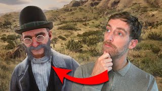 I Finally Wised Up And Became A Doctor in Red Dead Roleplay [upl. by Atnuahs911]