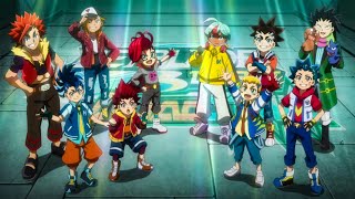 VUELVEN LOS PROTAS  Beyblade Burst QUADSTRIKE Opening Reacción [upl. by Bandeen6]